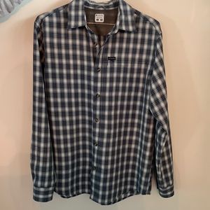COLUMBIA Men’s Button Down Performance Shirt